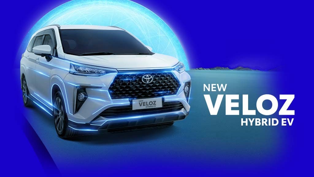 Veloz HEV