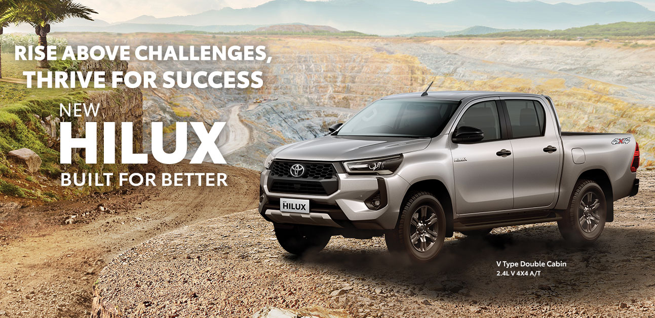 Hilux DC